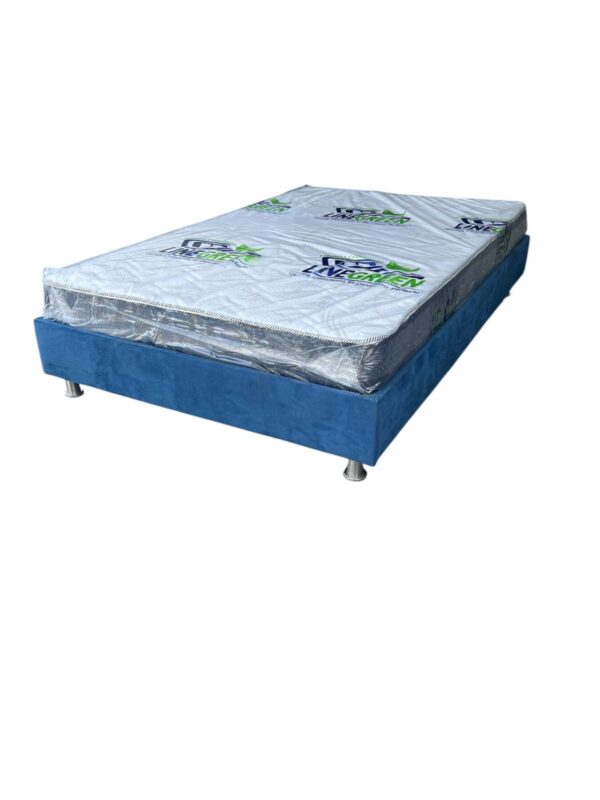 Combo Base cama y Colchón Ortopédico
